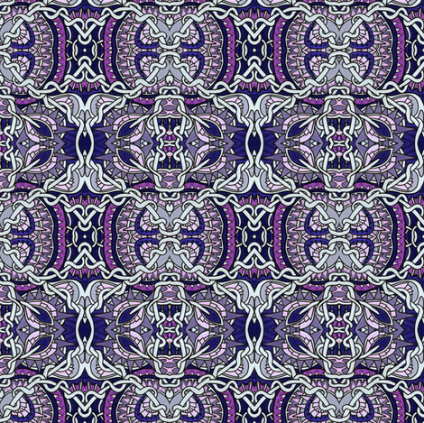 Purple Purple, Purple fabric by edsel2084 on Spoonflower - custom fabric