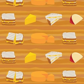 Cheesy Wiggly Goodness
