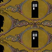 Dr. Who Makes a Cameo