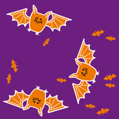 The dancing bats