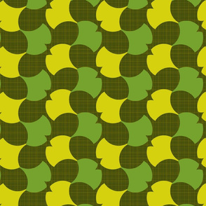 Spring Ginkgo 2A