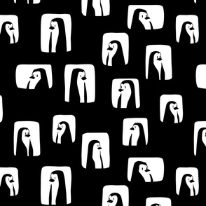 Cameo Penguins