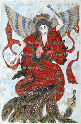 Descending Angel 