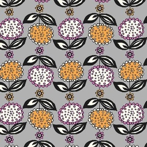 Mod Flowers