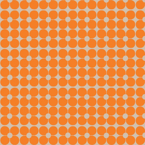 Mod Flor Naranja