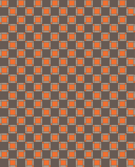 UMBELAS SQUA 2 fabric by umbelas on Spoonflower - custom fabric