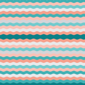 Thin spring stripe