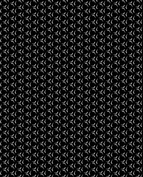 UMBELAS COMB fabric by umbelas on Spoonflower - custom fabric