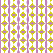 MId-Century Lilacs  