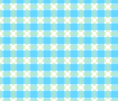 CHRISTMAS_PLAID_3 fabric by wendyg on Spoonflower - custom fabric