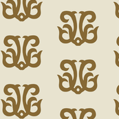 Dolphin Crest - Neutral