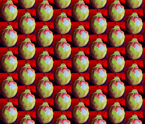 pear-ed fabric by rohlfjoanis on Spoonflower - custom fabric