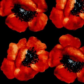 Poppy black