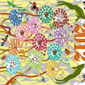 2012 Leap Year Calendar
