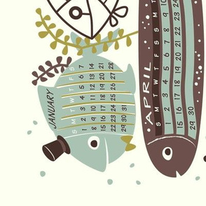 2012 Fishies Friends