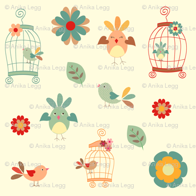 Springtime