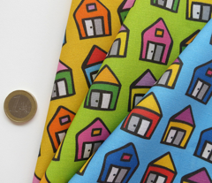 Little houses 