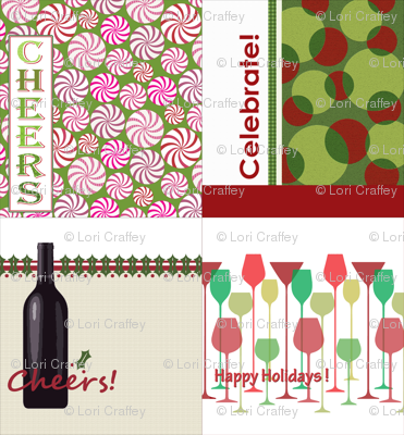 wine tote patterns