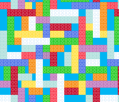 BrightBlueBricks