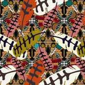 owl feather fiesta