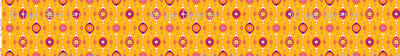Saffron stripes