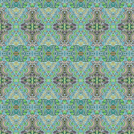 If Argyle Took Drugs fabric by edsel2084 on Spoonflower - custom fabric