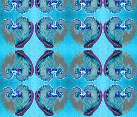 Santiluv fabric by joancaronil on Spoonflower - custom fabric