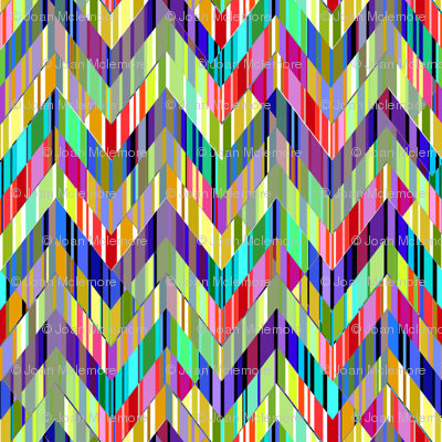 Zig Zag Dizzy