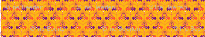 Elephants in Love Saffron