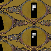Dalek and Tardis cameo