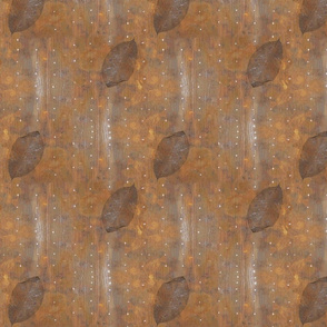 rusted-leaves