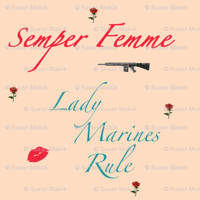 Semper Femme 1 - a Love Letter!