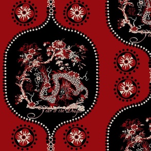 The year of the dragon