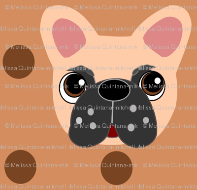 Francois the Frenchie 
