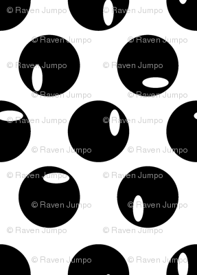 Black Circles