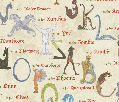 alphabet