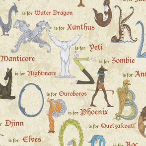 alphabet