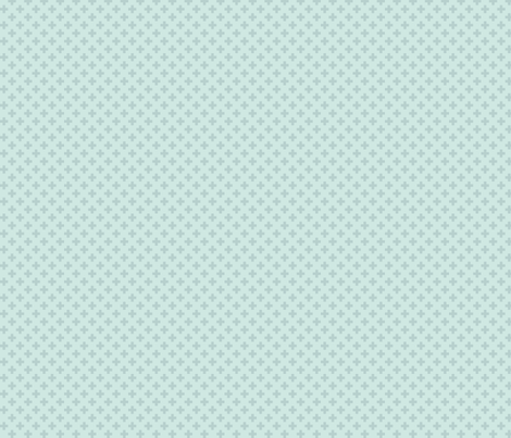 Ditsy-FlowerGarden_BlueCross