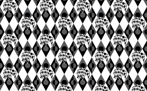 UMBELAS CIRC 12 fabric by umbelas on Spoonflower - custom fabric