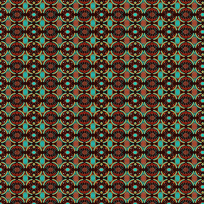 Chocolate Circles
