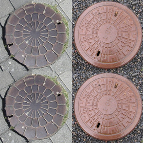 two covers