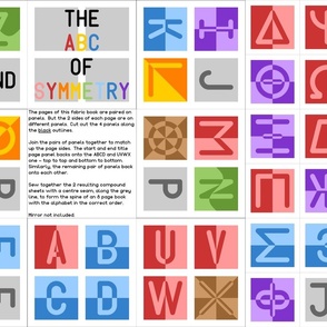 The ABC of Symmetry