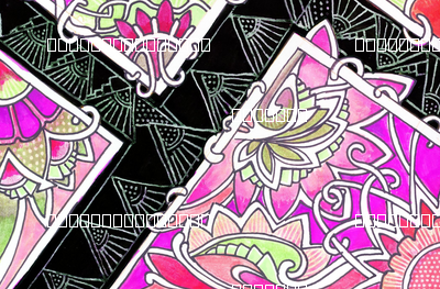 Kimono Puzzle