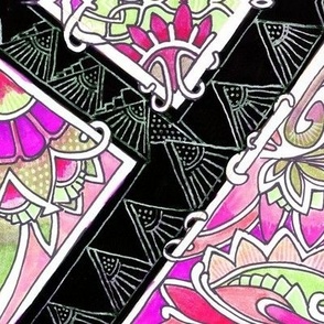 Kimono Puzzle