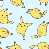 Cute Pikachu