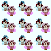 It's A Boy! It's A Girl! Terra Head Favors