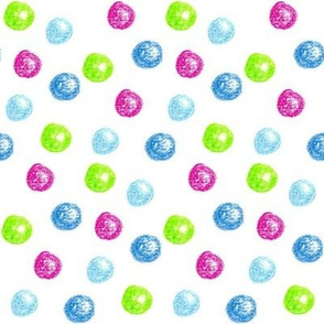 Teapot Dots