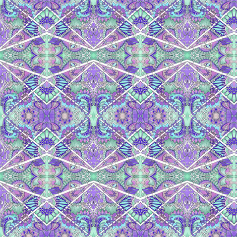 Kiss the Girls and Make Them Cry fabric by edsel2084 on Spoonflower - custom fabric