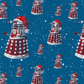 Santa Daleks