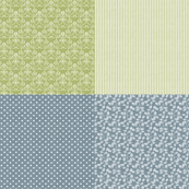 Faded French Coordinates